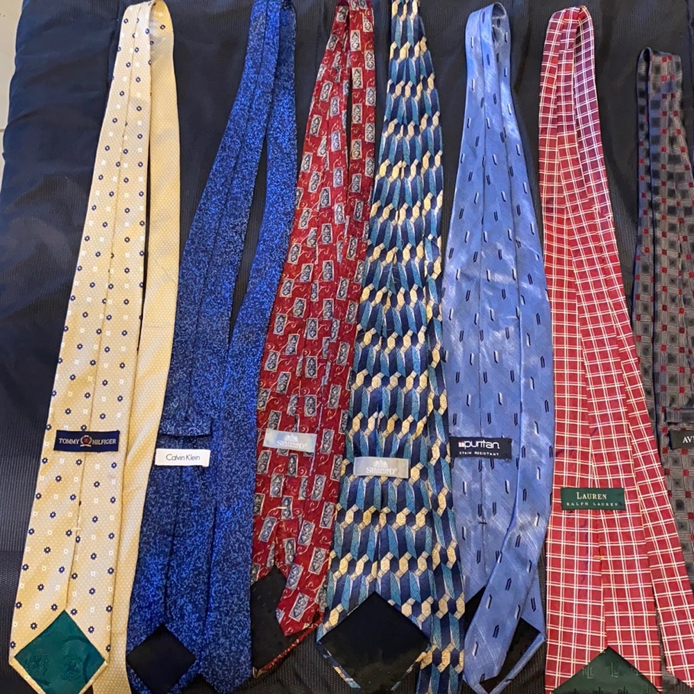 Bundle of ties (13)